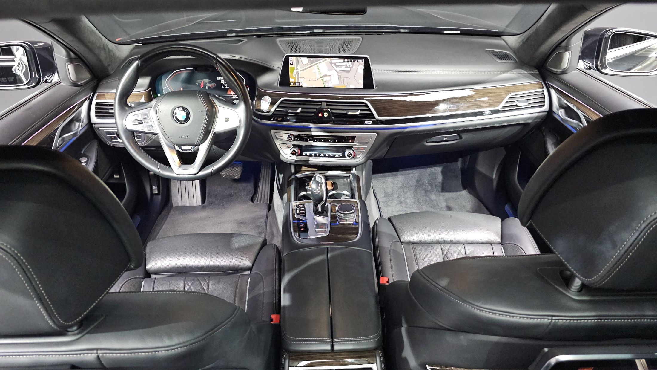 BMW 7-SERIES G11 2019