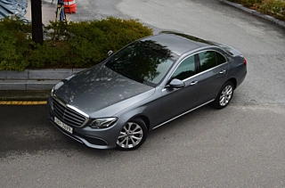 MERCEDES BENZ E-CLASS W213 2019