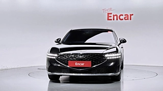 GENESIS G90 RS4 2022