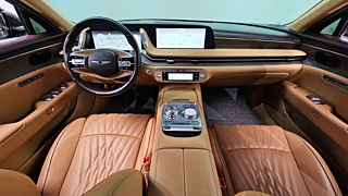 GENESIS G90 RS4 2022