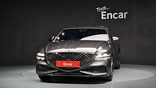 GENESIS G80 RG3 2023