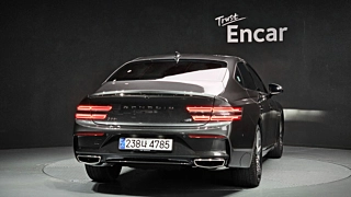 GENESIS G80 RG3 2023