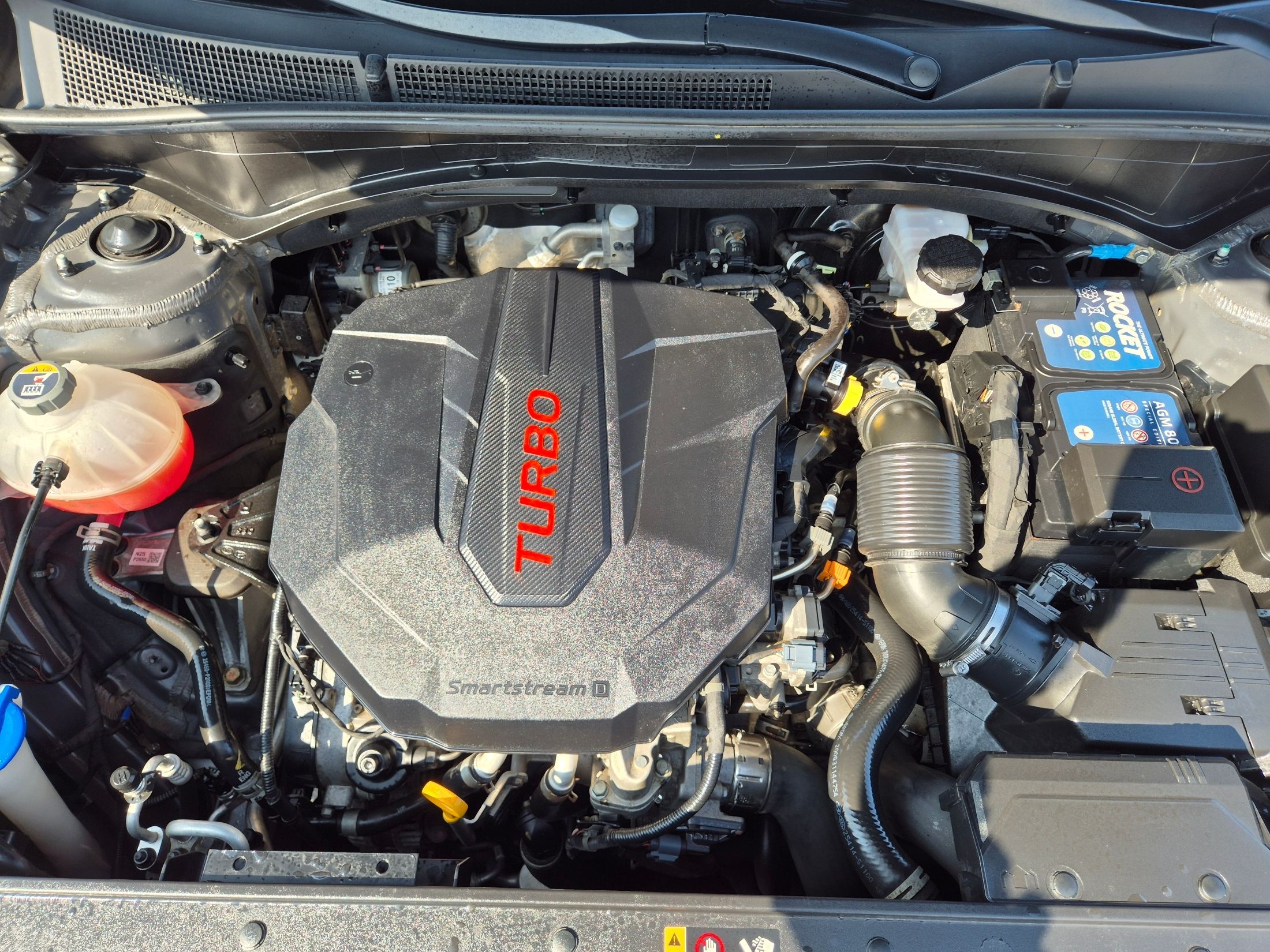 HYUNDAI SANTAFE 2020