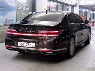GENESIS G90 2019