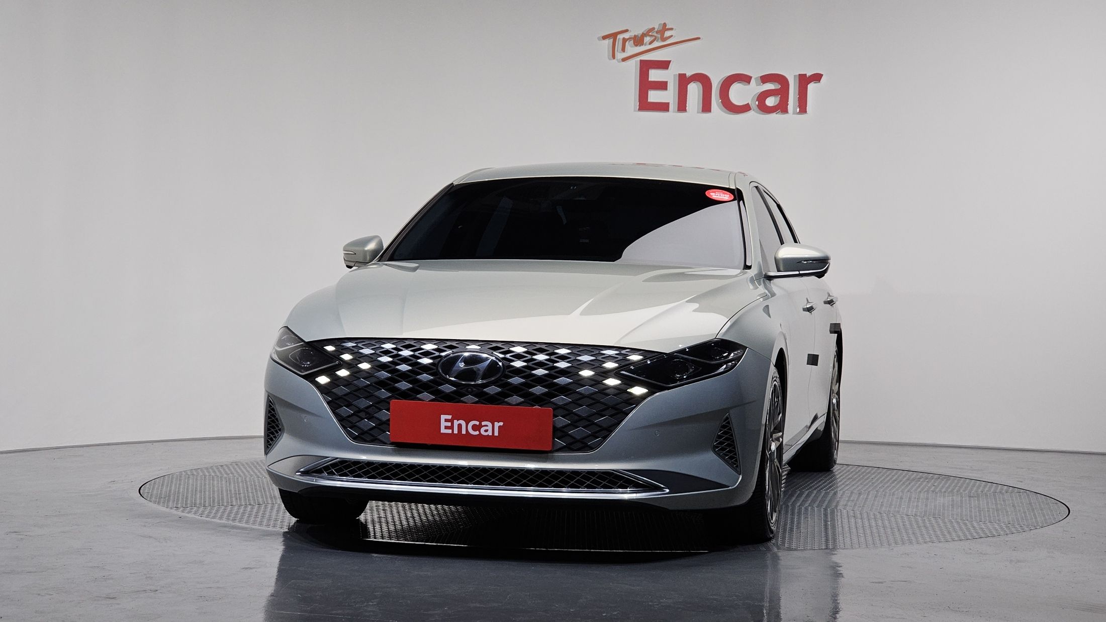 HYUNDAI GRANDEUR IG 2020