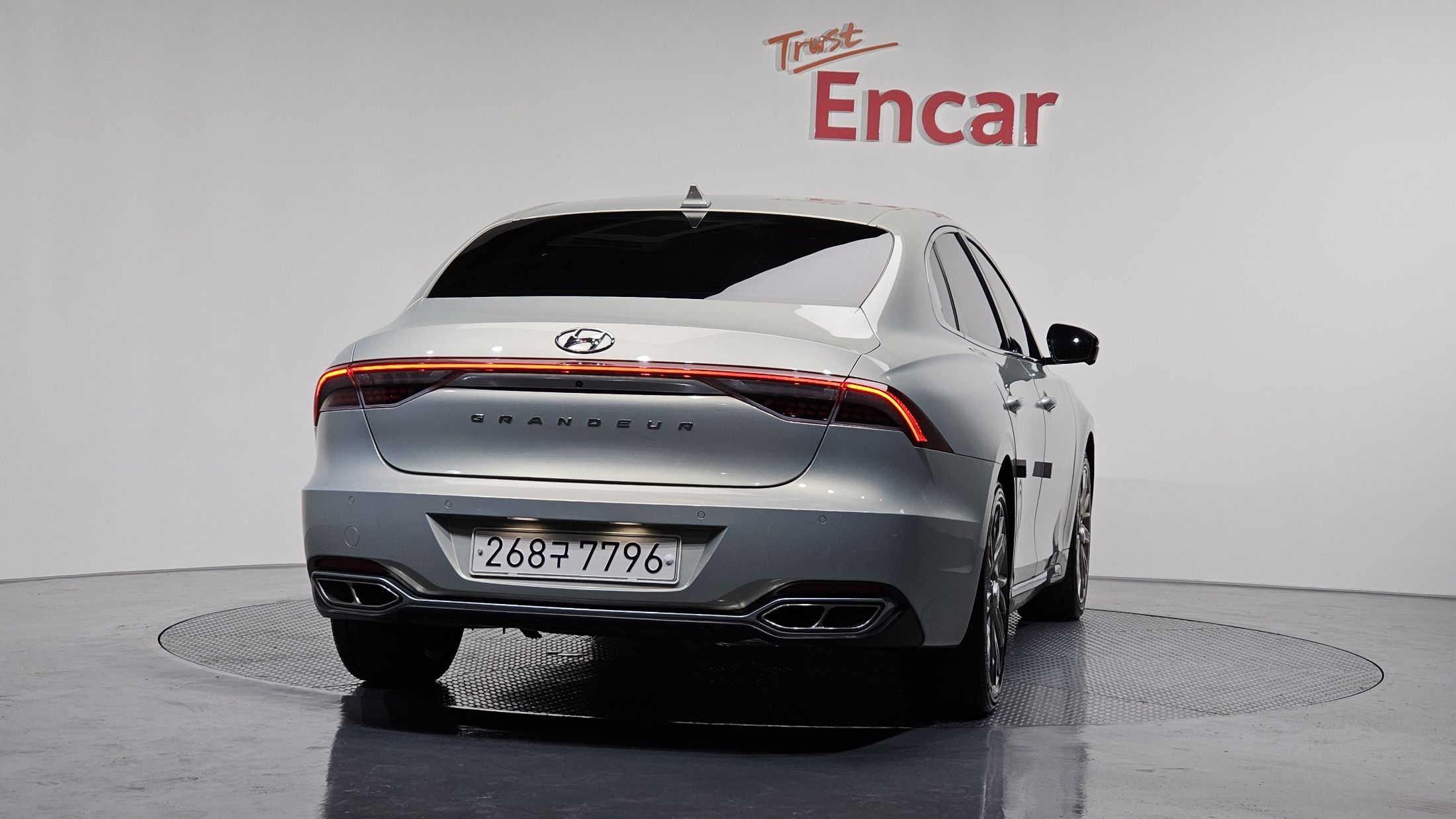 HYUNDAI GRANDEUR IG 2020