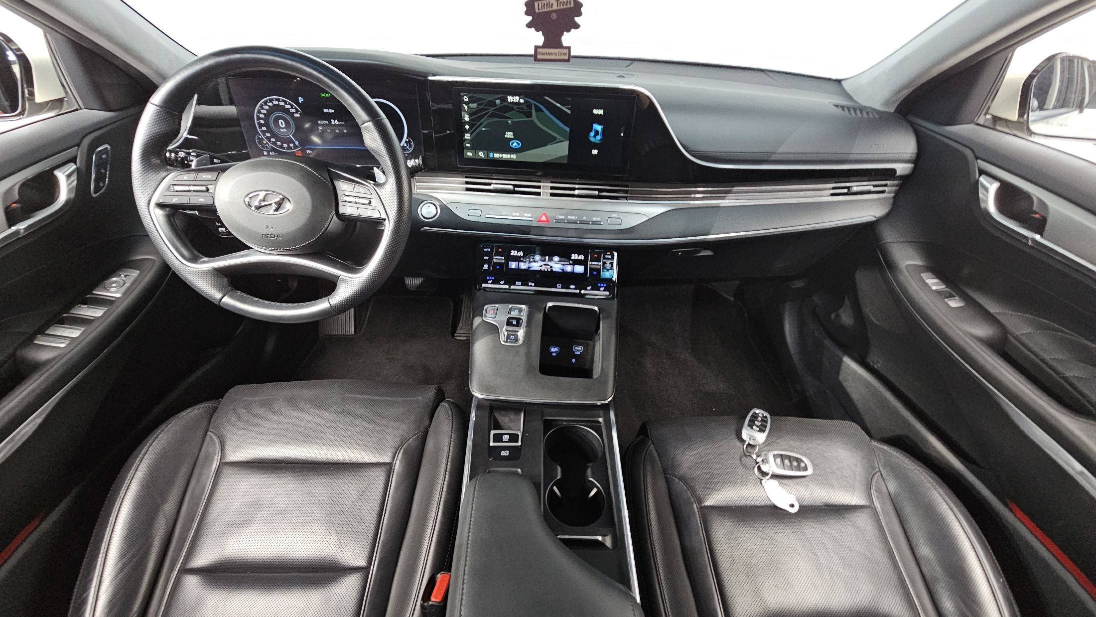 HYUNDAI GRANDEUR IG 2020