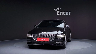 GENESIS G80 RG3 2020