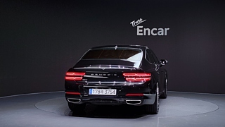 GENESIS G80 RG3 2020