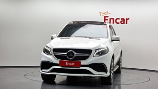MERCEDES BENZ GLE-CLASS W166 2016