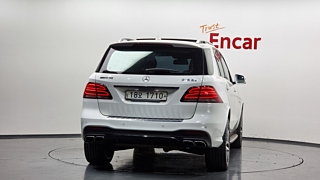 MERCEDES BENZ GLE-CLASS W166 2016
