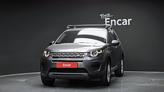 LAND ROVER DISCOVERY SPORT 2015