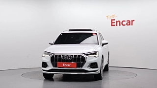 AUDI Q3 F3 2020