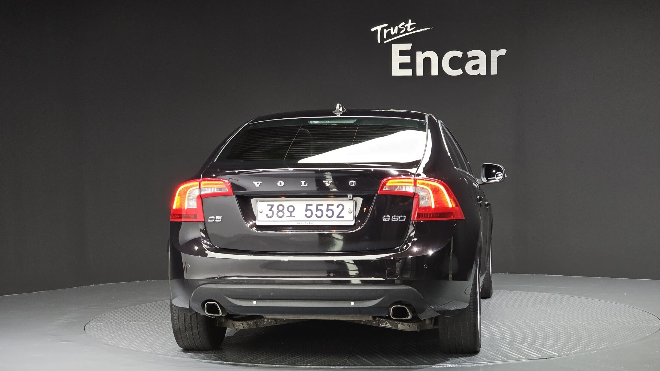 VOLVO S60 2011