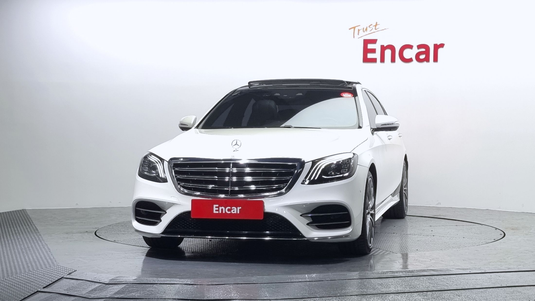 MERCEDES BENZ S-CLASS W222 2018