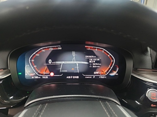 BMW 6-SERIES GT G32 2019