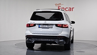 MERCEDES BENZ GLB-CLASS X247 2020