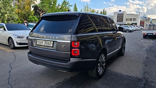 LAND ROVER RANGE ROVER 2018