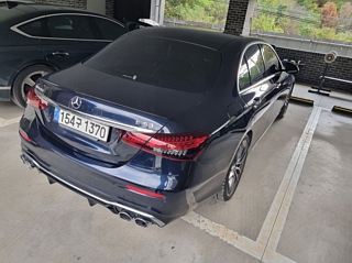 MERCEDES BENZ E-CLASS W213 2022