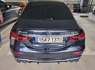 MERCEDES BENZ E-CLASS W213 2022