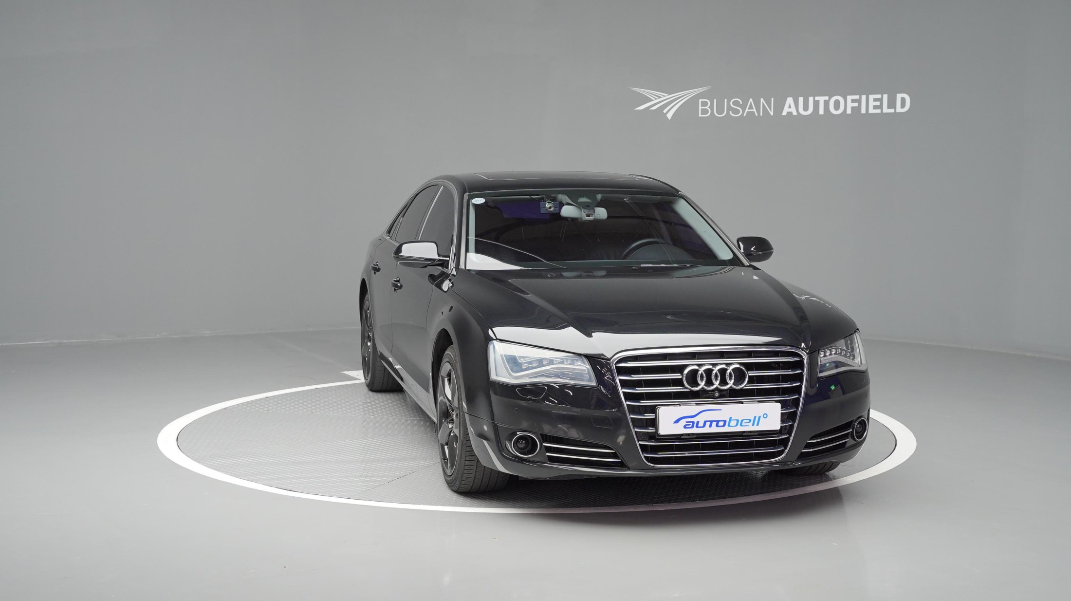 AUDI A8 2013