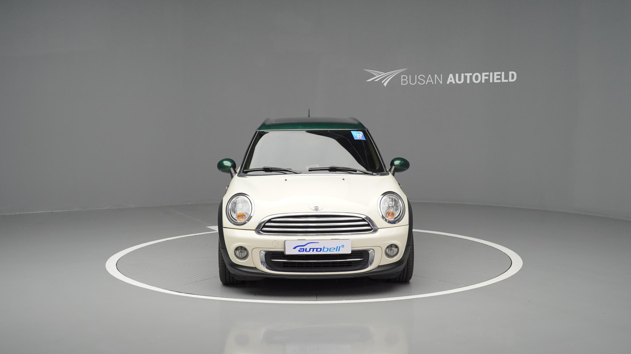 Аукционный лист MINI CLUBMAN COOPER 2012