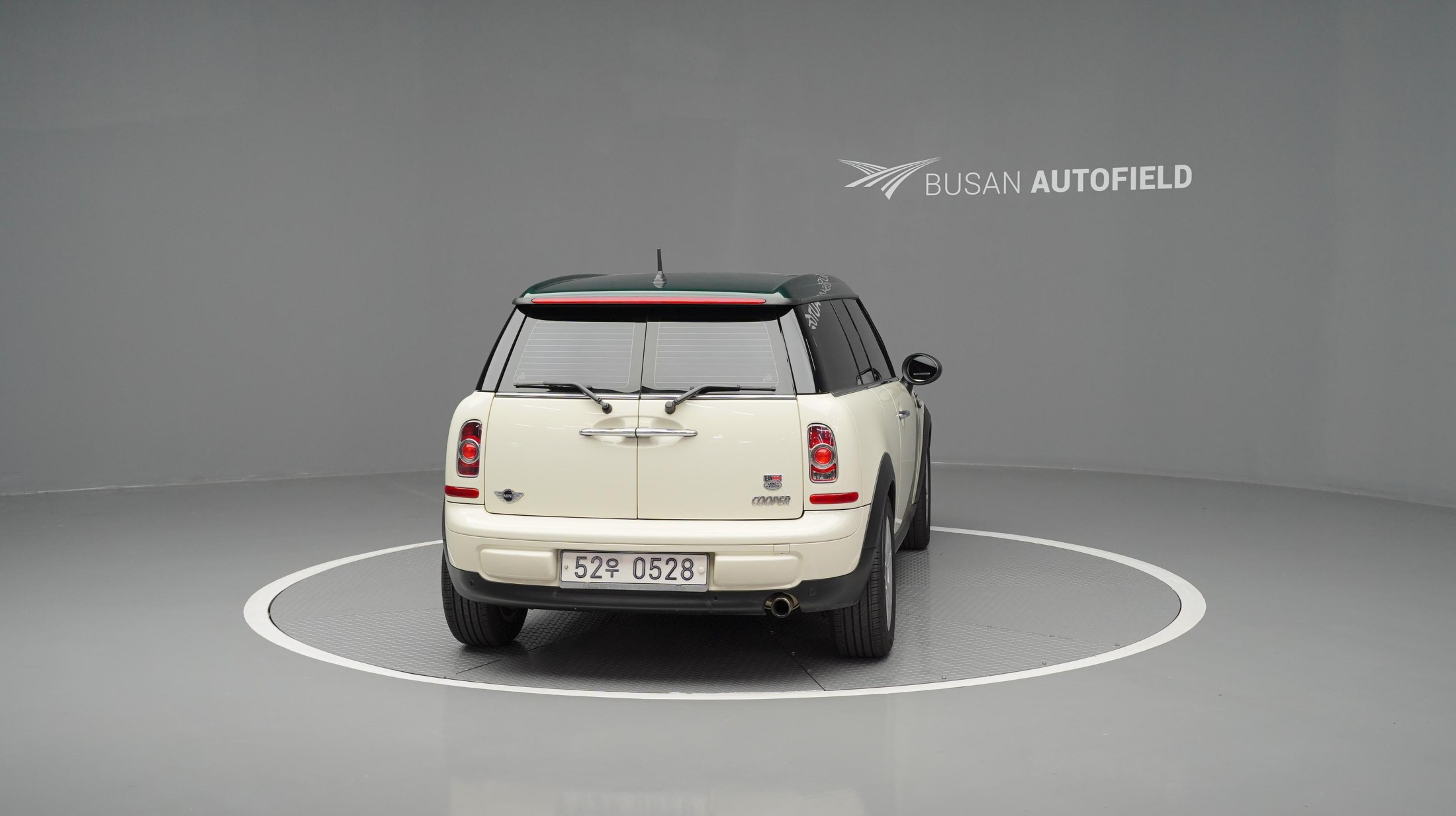 MINI CLUBMAN COOPER 2012