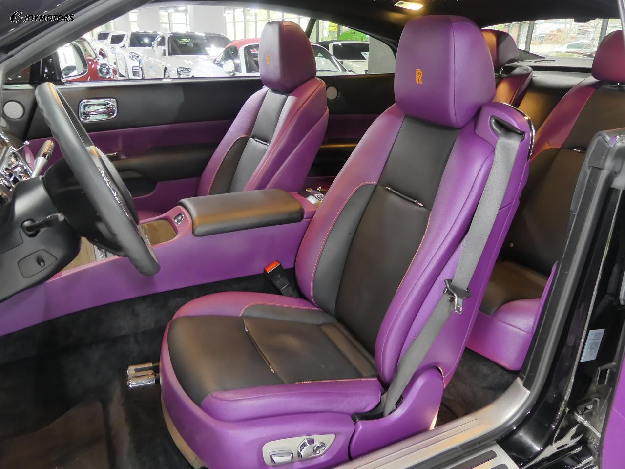ROLLS ROYCE WRAITH 2020