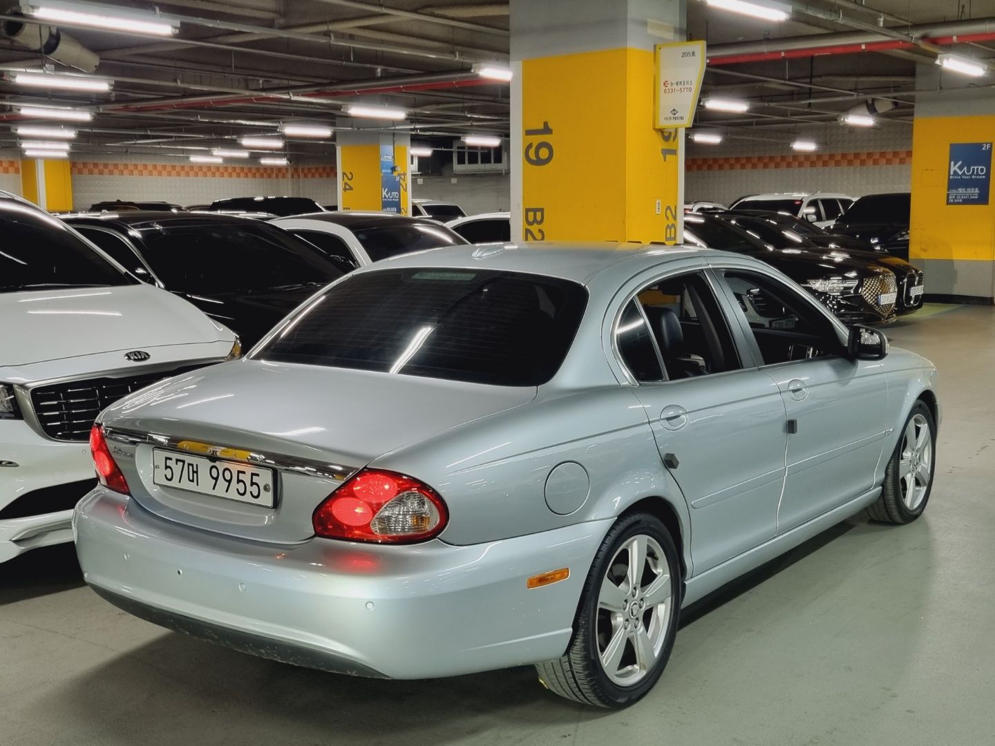 JAGUAR X-TYPE 2009
