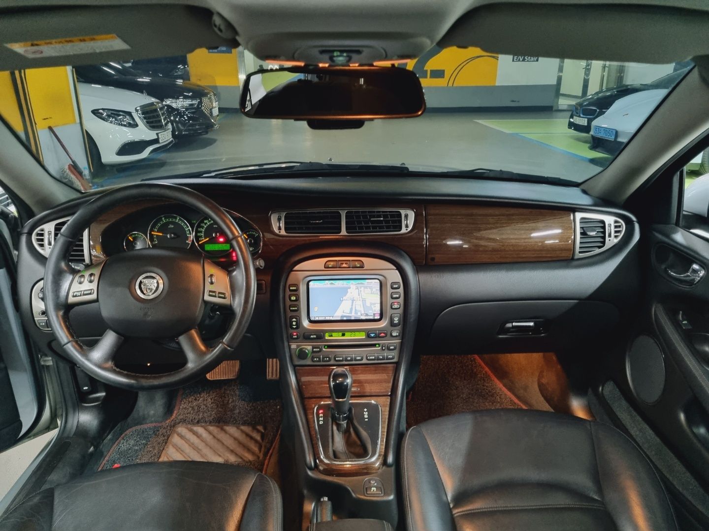 JAGUAR X-TYPE 2009