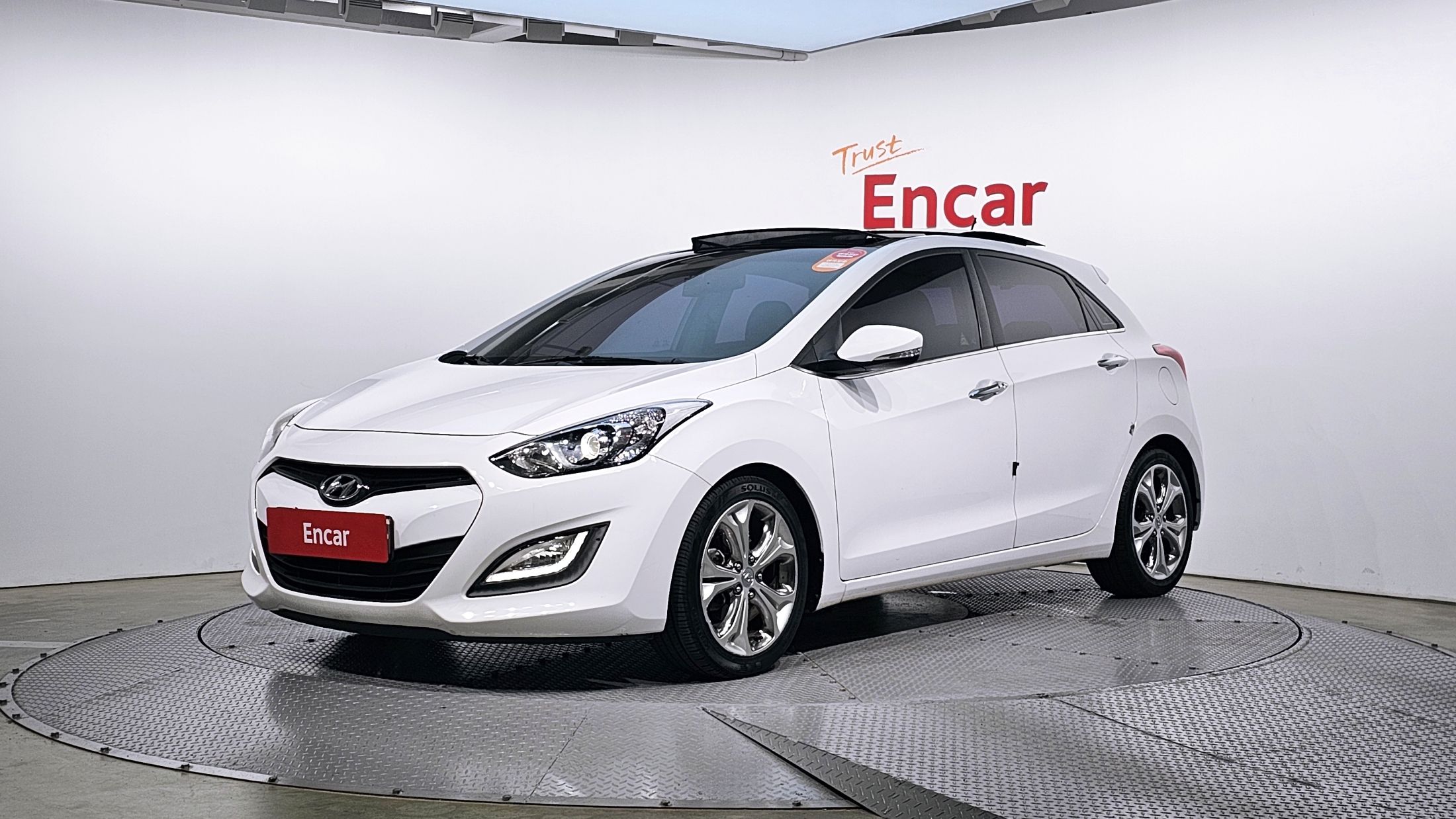 HYUNDAI I30 NEW 2013