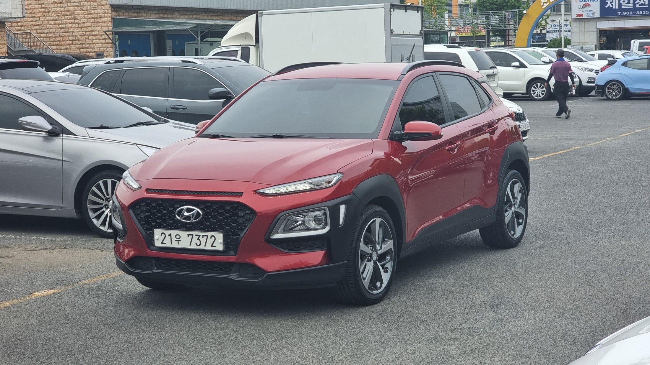 HYUNDAI KONA 2017