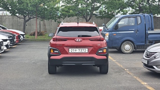 HYUNDAI KONA 2017