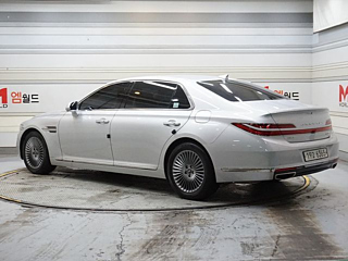 GENESIS G90 2019