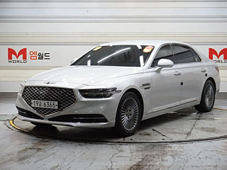 GENESIS G90 2019