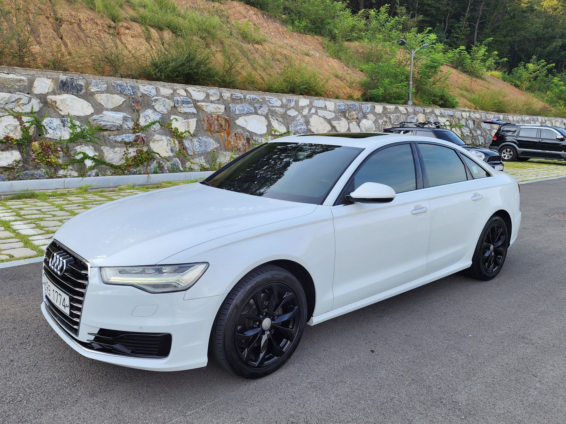 AUDI A6 2016