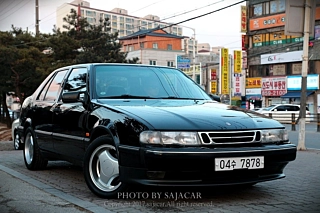 Заказать SAAB 9000