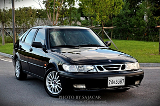 Заказать SAAB 9-3