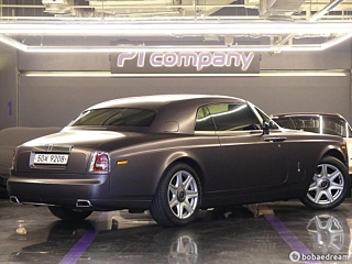 ROLLS ROYCE PHANTOM 2009