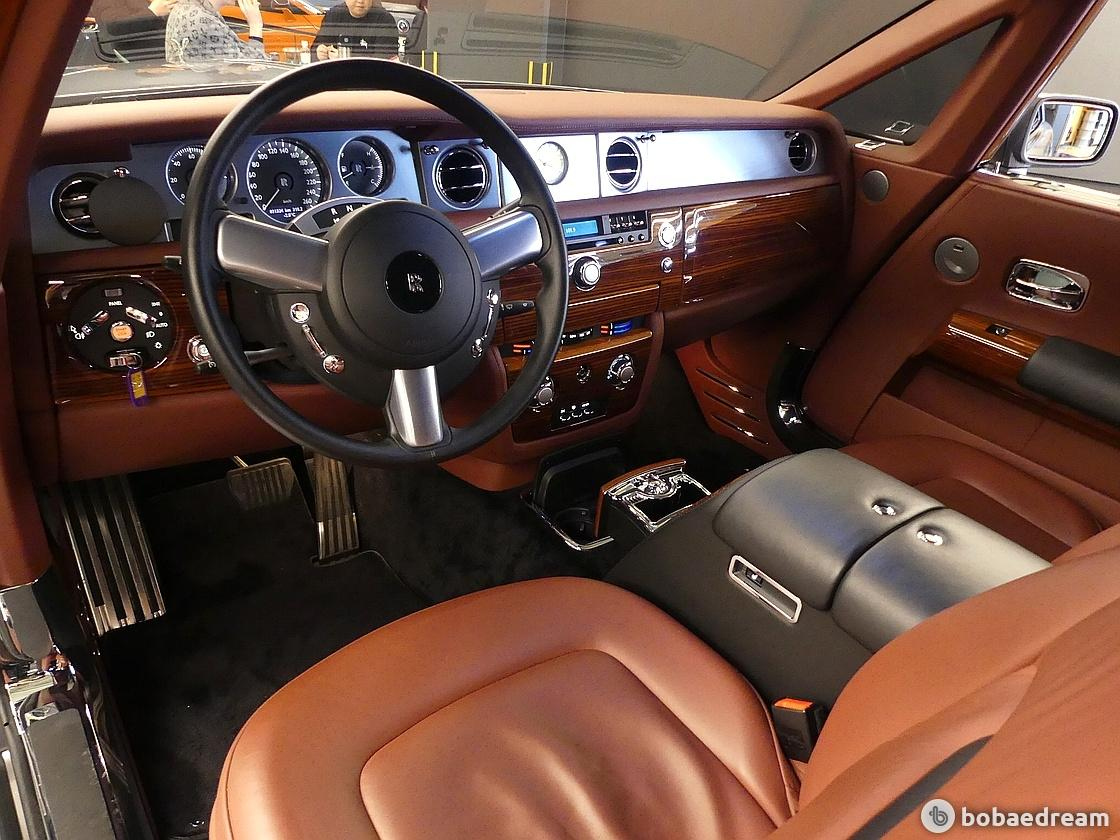 ROLLS ROYCE PHANTOM 2009