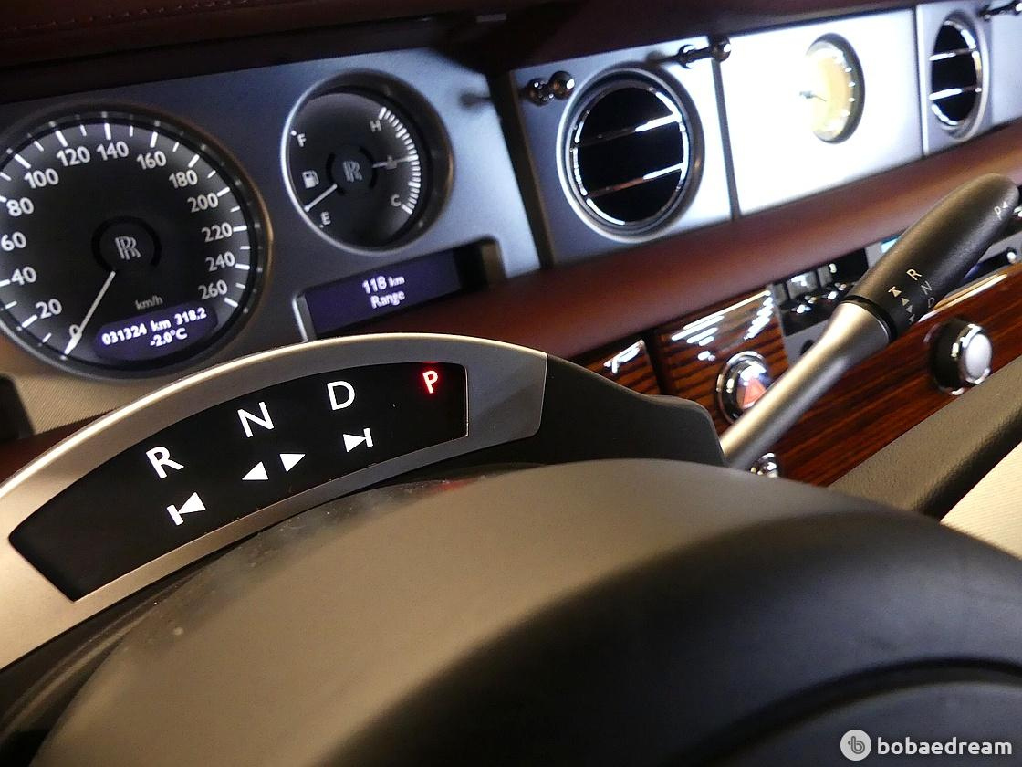 ROLLS ROYCE PHANTOM 2009