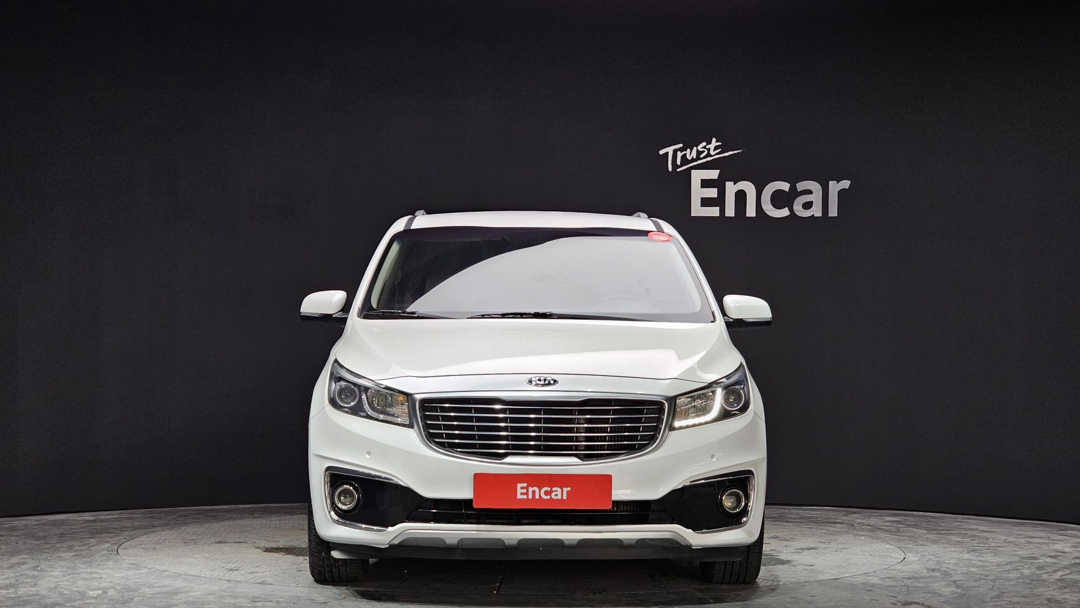 KIA CARNIVAL 2017