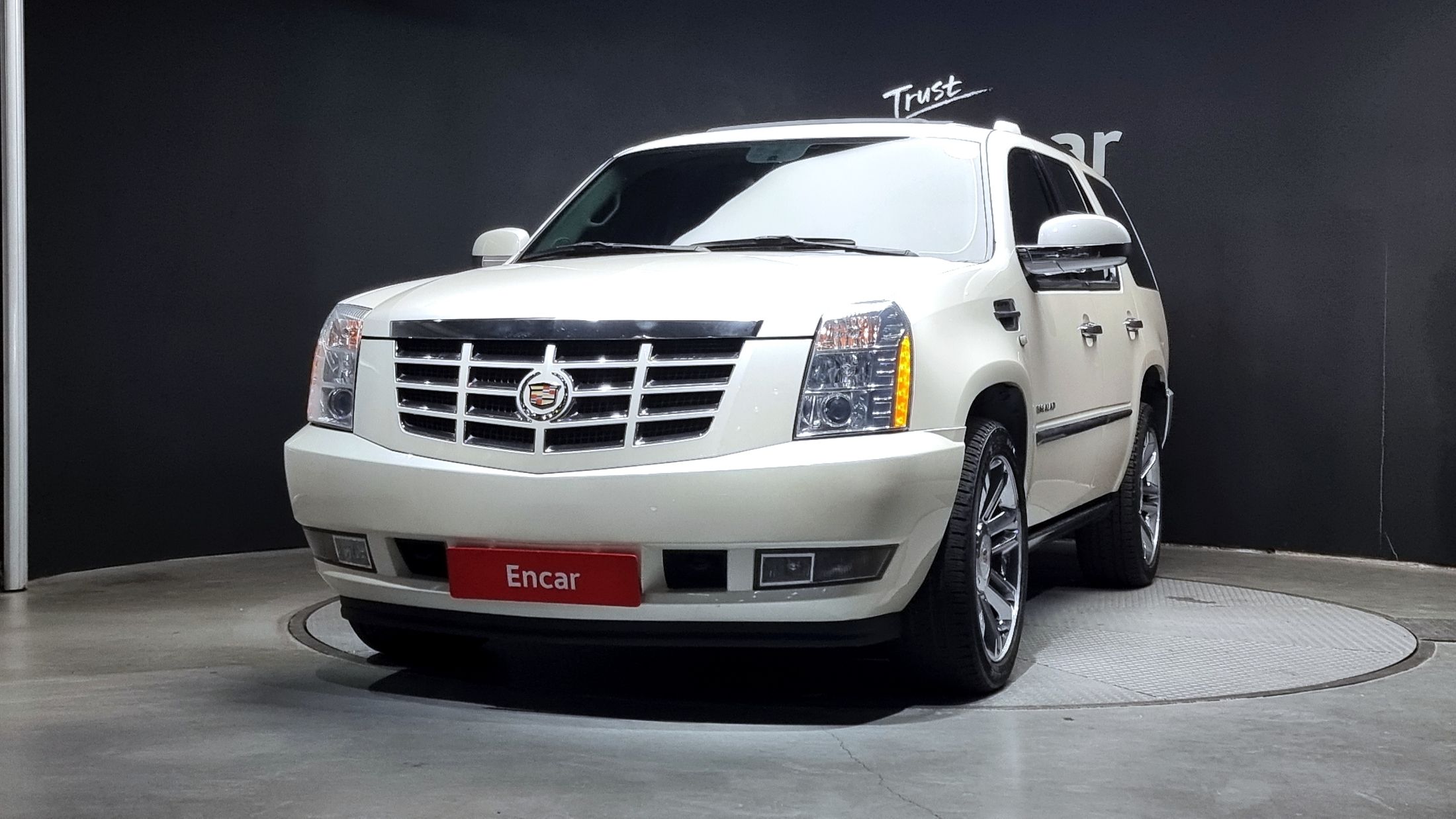 CADILLAC ESCALADE