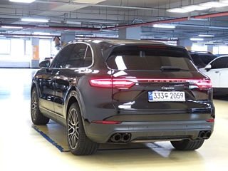 PORSCHE CAYENNE PO536 2019