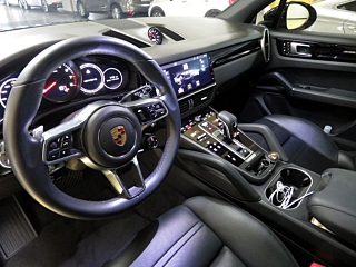PORSCHE CAYENNE PO536 2019