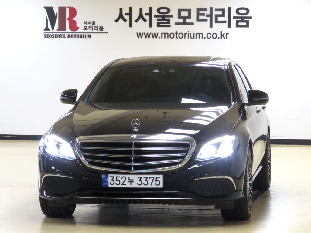 MERCEDES BENZ E-CLASS W213