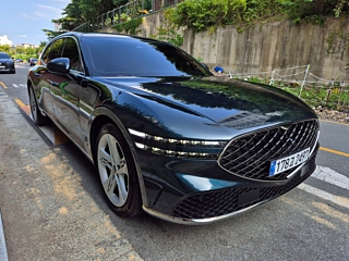 GENESIS G90 RS4 2022