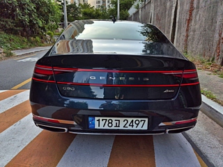 GENESIS G90 RS4 2022