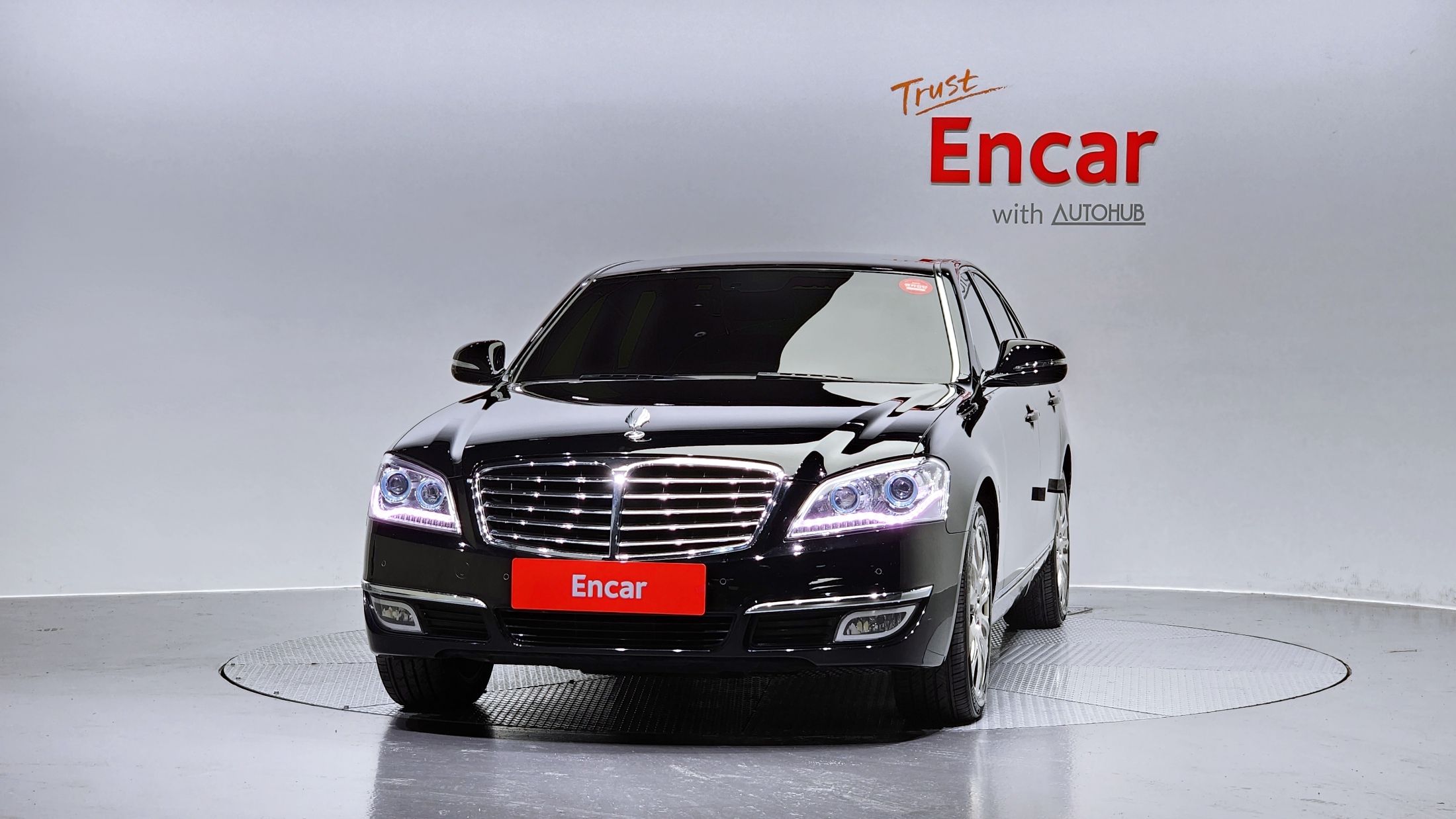 SSANGYONG CHAIRMAN W 2013