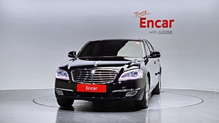 SSANGYONG CHAIRMAN W 2013